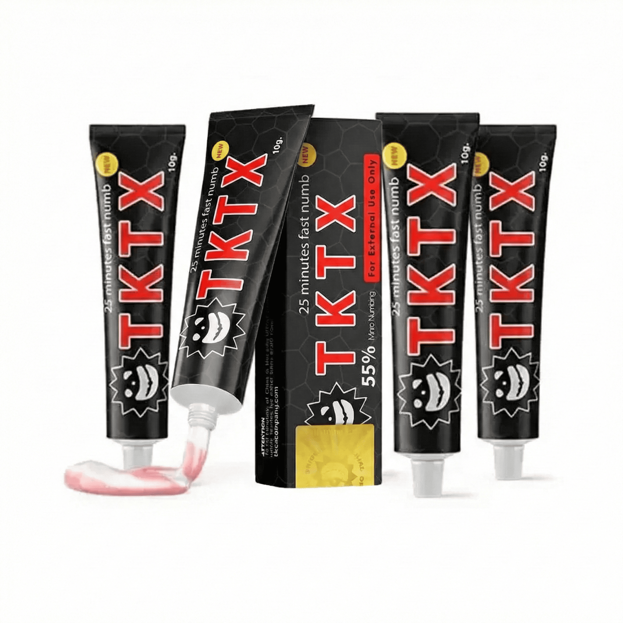 TKTX BLACK 55%