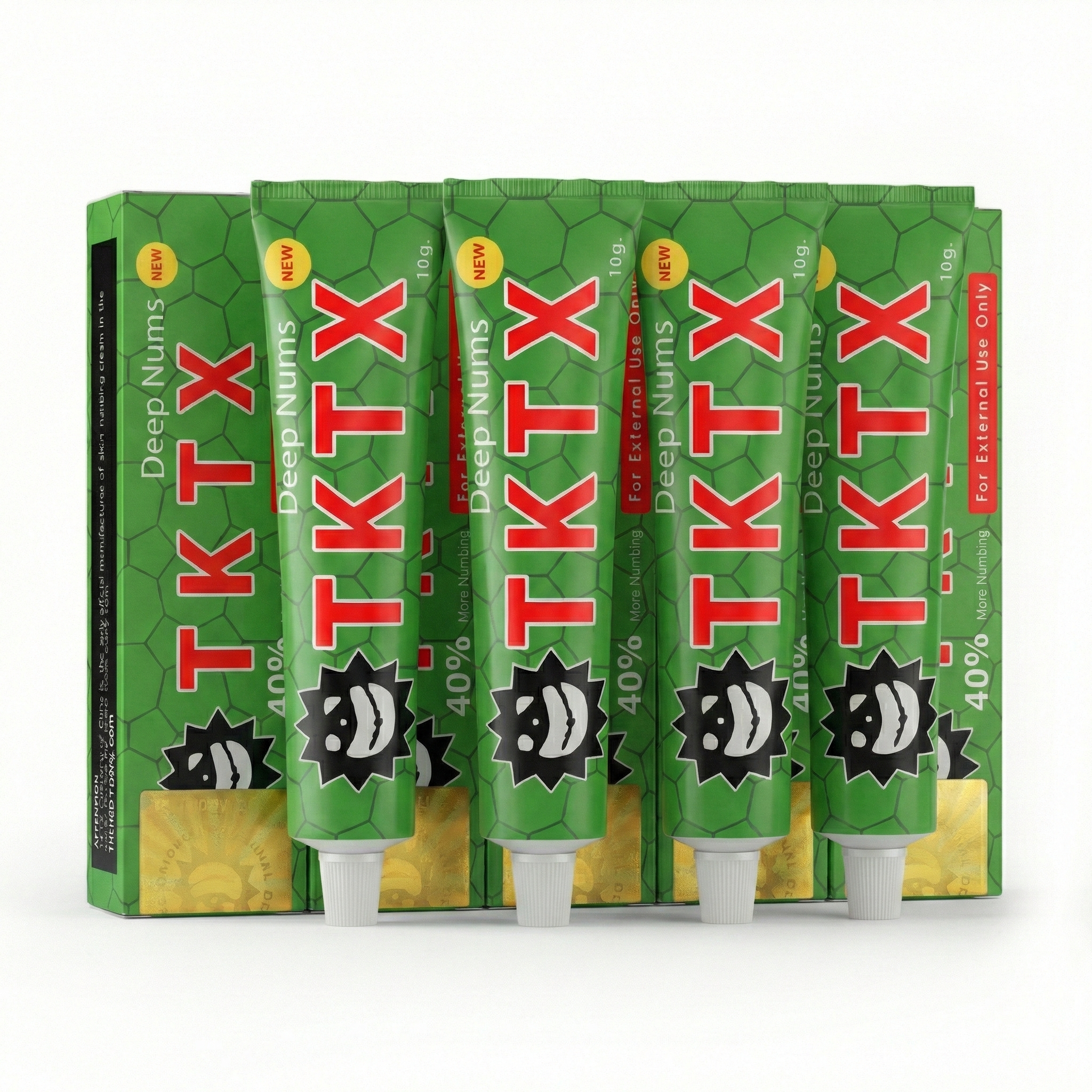 TKTX GREEN 40%