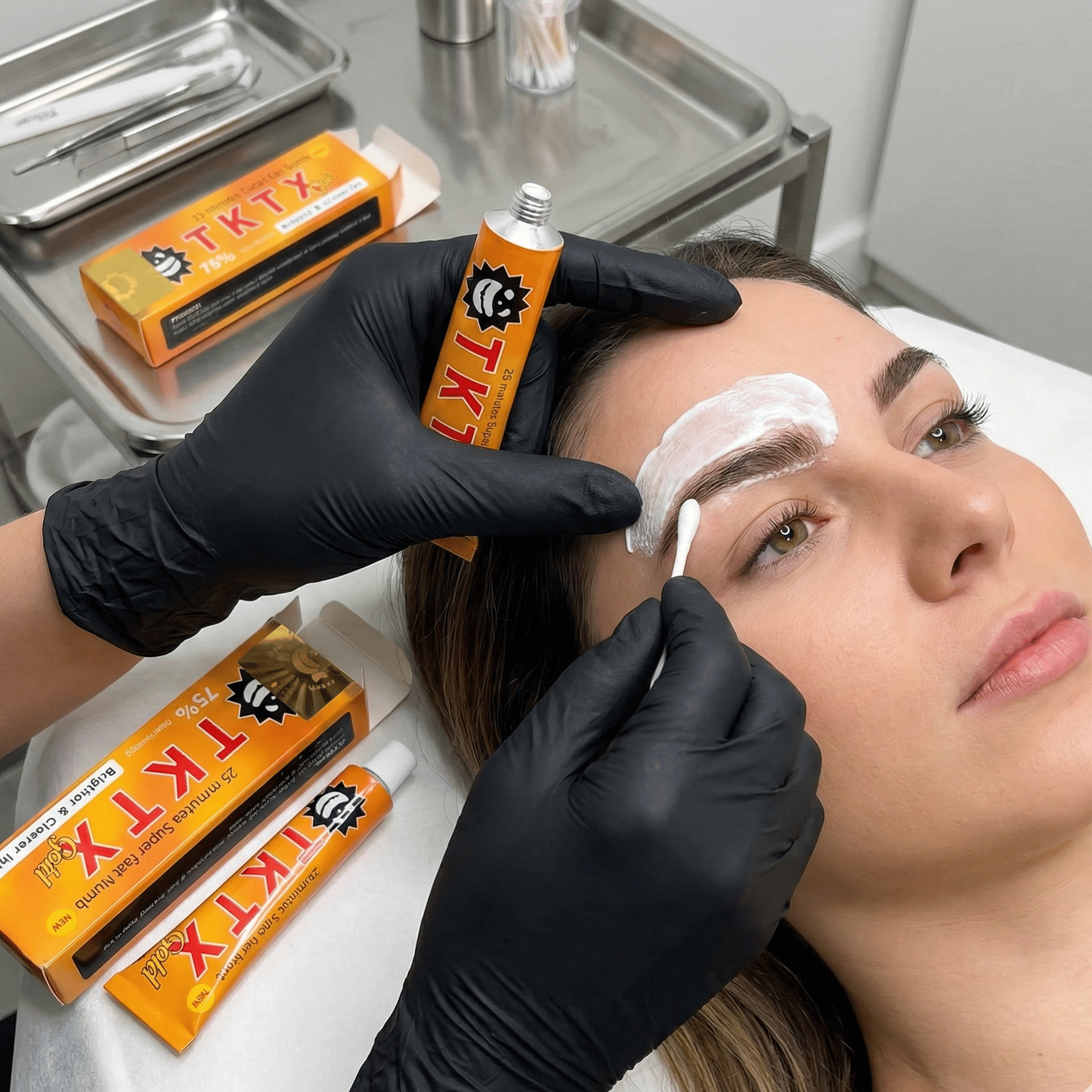 TKTX GOLD 75% - The Best Cream Ever