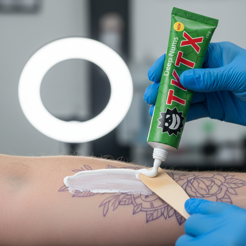 TKTX GREEN 40%