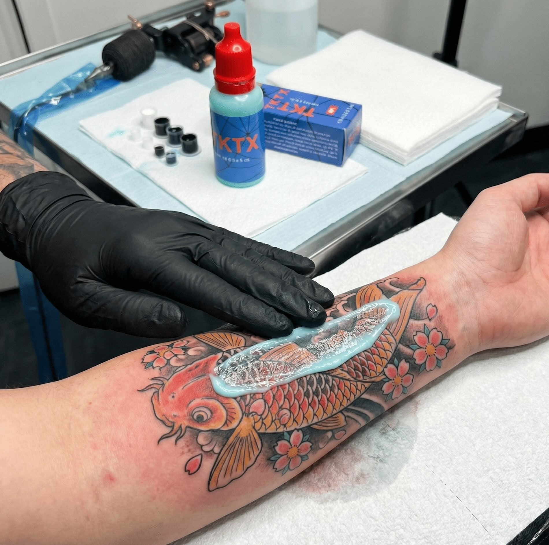 TKTX GEL