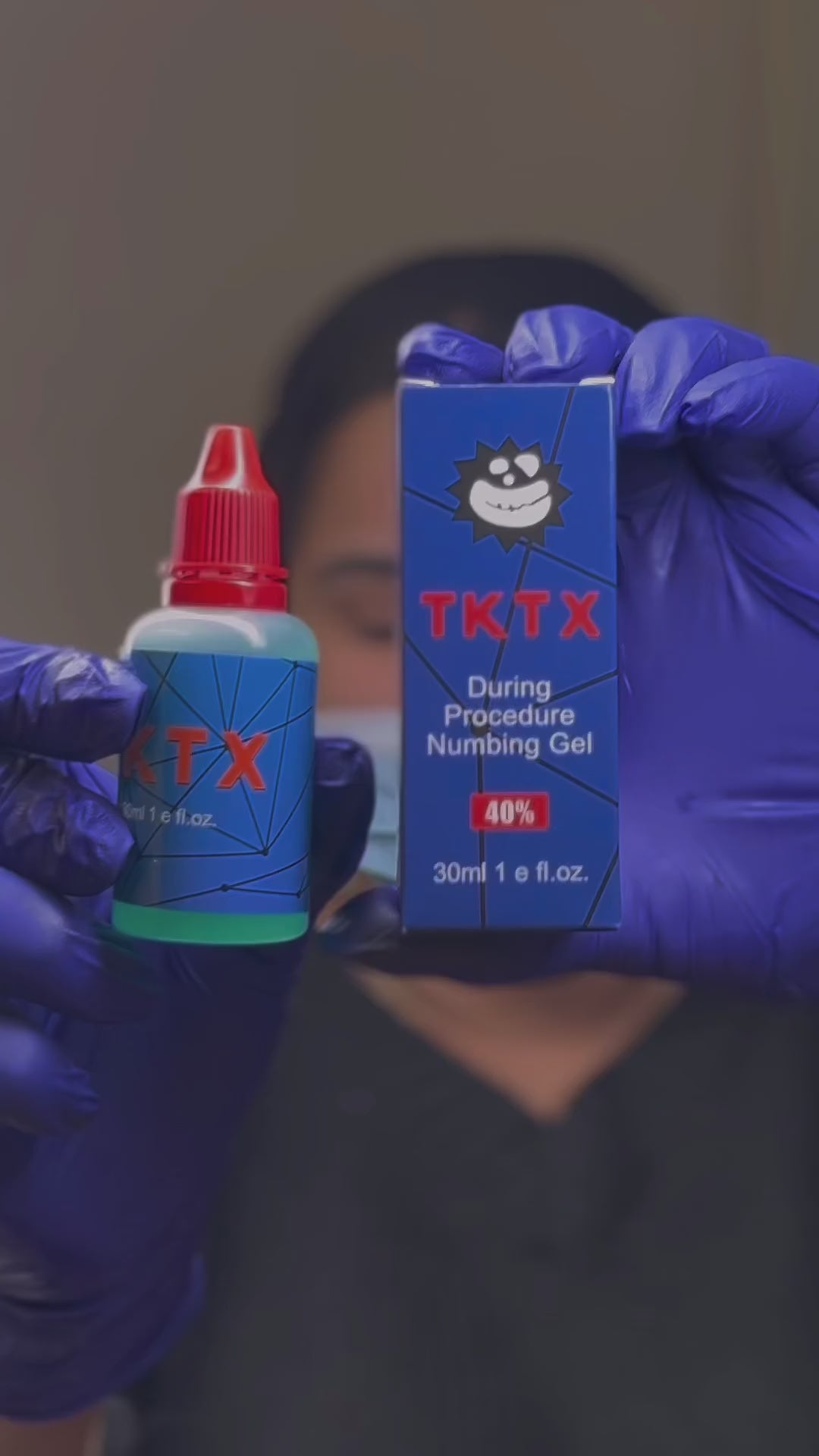 TKTX GEL