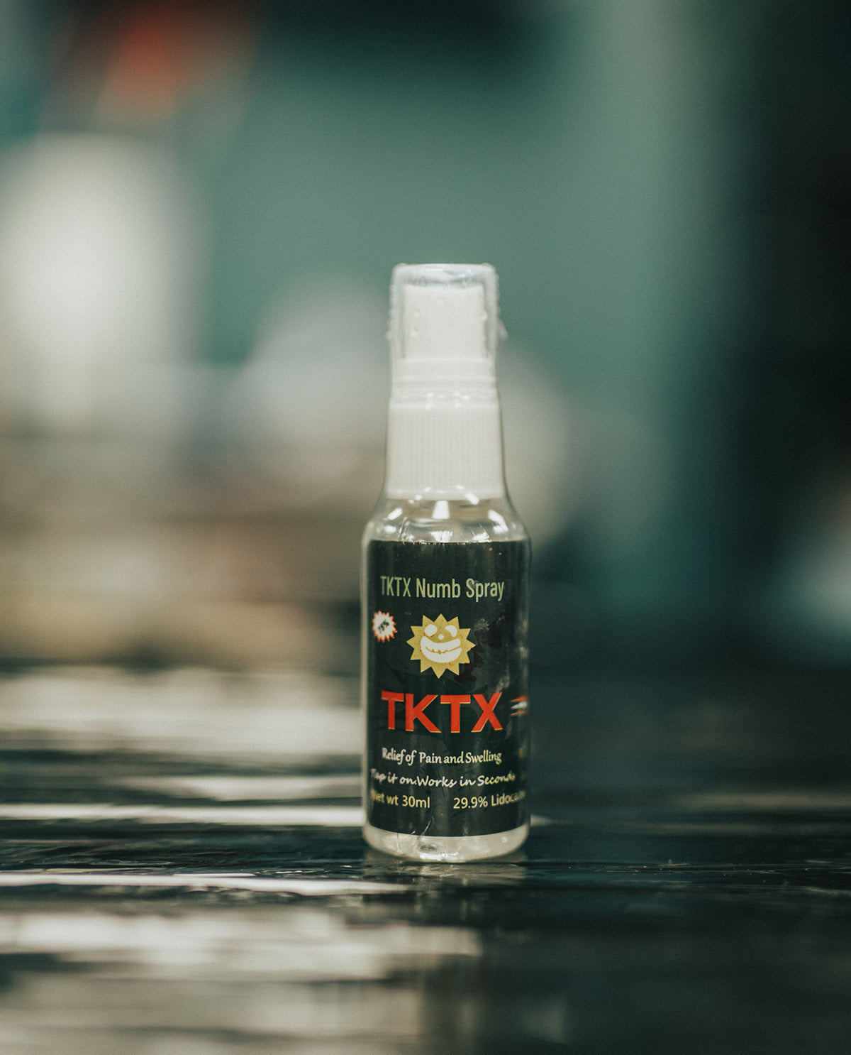 TKTX SPRAY 30 ml