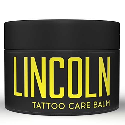 The 15 Best Tattoo Healing Creams: A Comparison 2025 2 LINCOLN Tattoo Balm
