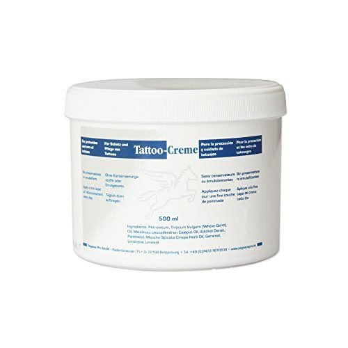 The 15 Best Tattoo Healing Creams: A Comparison 2025 5 Pegasus Tattoo-Crème
