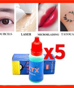 ✅ Pack 5 TKTX ANESTHETIC GEL 15 ml DURING🤩 - Limited Offer