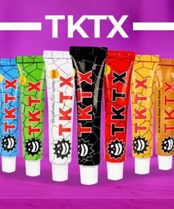 ANESTHETIC CREAMS