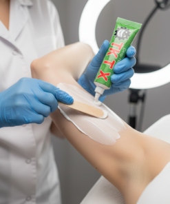 ✅ Pack of 5 Green Anesthetic Creams🤩 - Limited Offer 6 Gemini Generated Image 1v8o9v1v8o9v1v8o