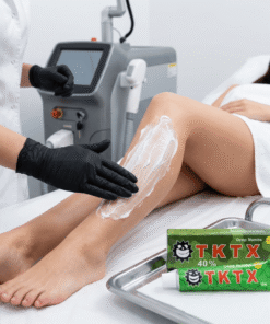 ✅ Pack of 5 Green Anesthetic Creams🤩 - Limited Offer 5 Gemini Generated Image 2grhs2grhs2grhs2 2