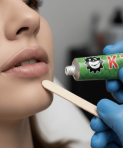 ✅ Pack of 5 Green Anesthetic Creams🤩 - Limited Offer 4 Gemini Generated Image cb08becb08becb08 1