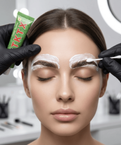 ✅ Pack of 5 Green Anesthetic Creams🤩 - Limited Offer 2 Gemini Generated Image o7d7rmo7d7rmo7d7 1