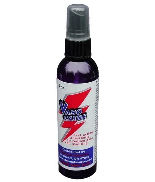 Five-Star Vasocaine Spray