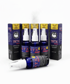 ✅ Pack 5 TKTX ANESTHETIC SPRAY 30 ml DURING🤩 - Limited Offer