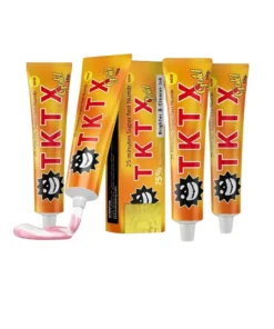 CREMES 11 ā
Our most powerful anesthetic cream TKTX 55% 𤩠Pack 5 - Limited offer